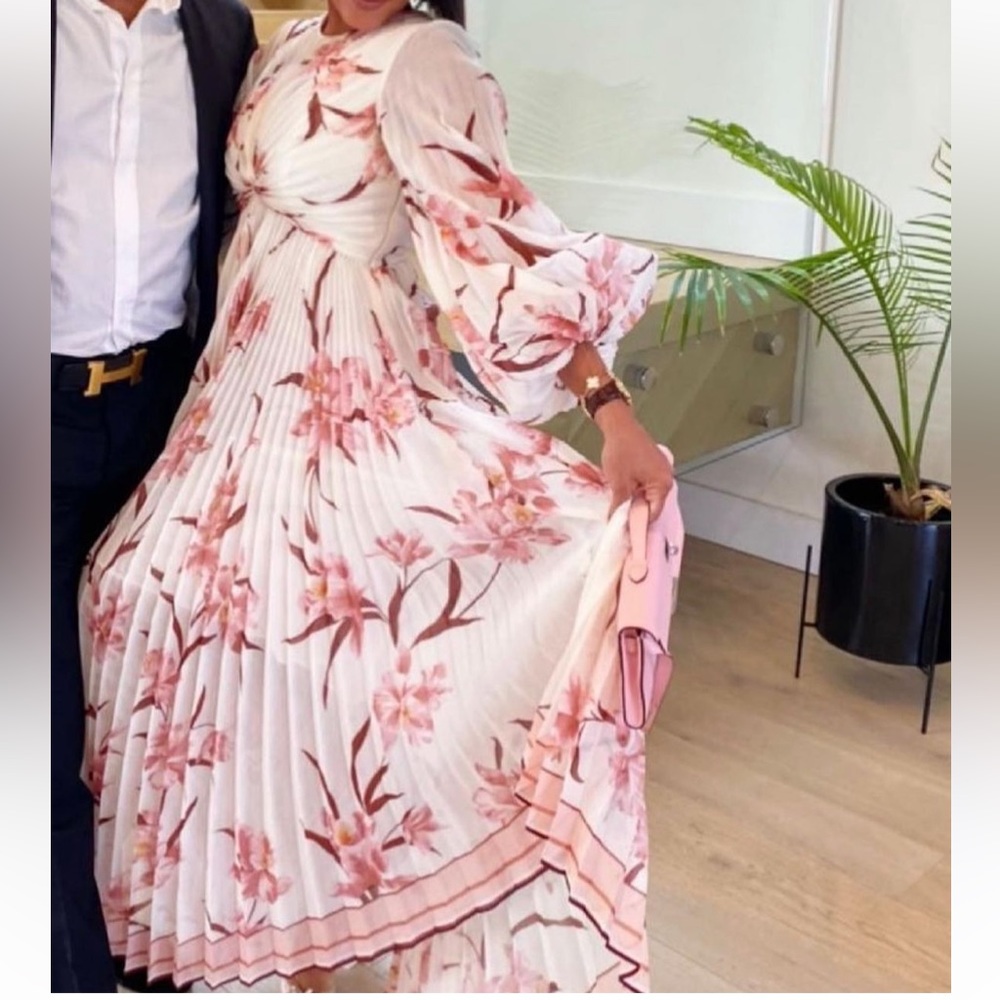 Zimmerman gown size 0 worn once
